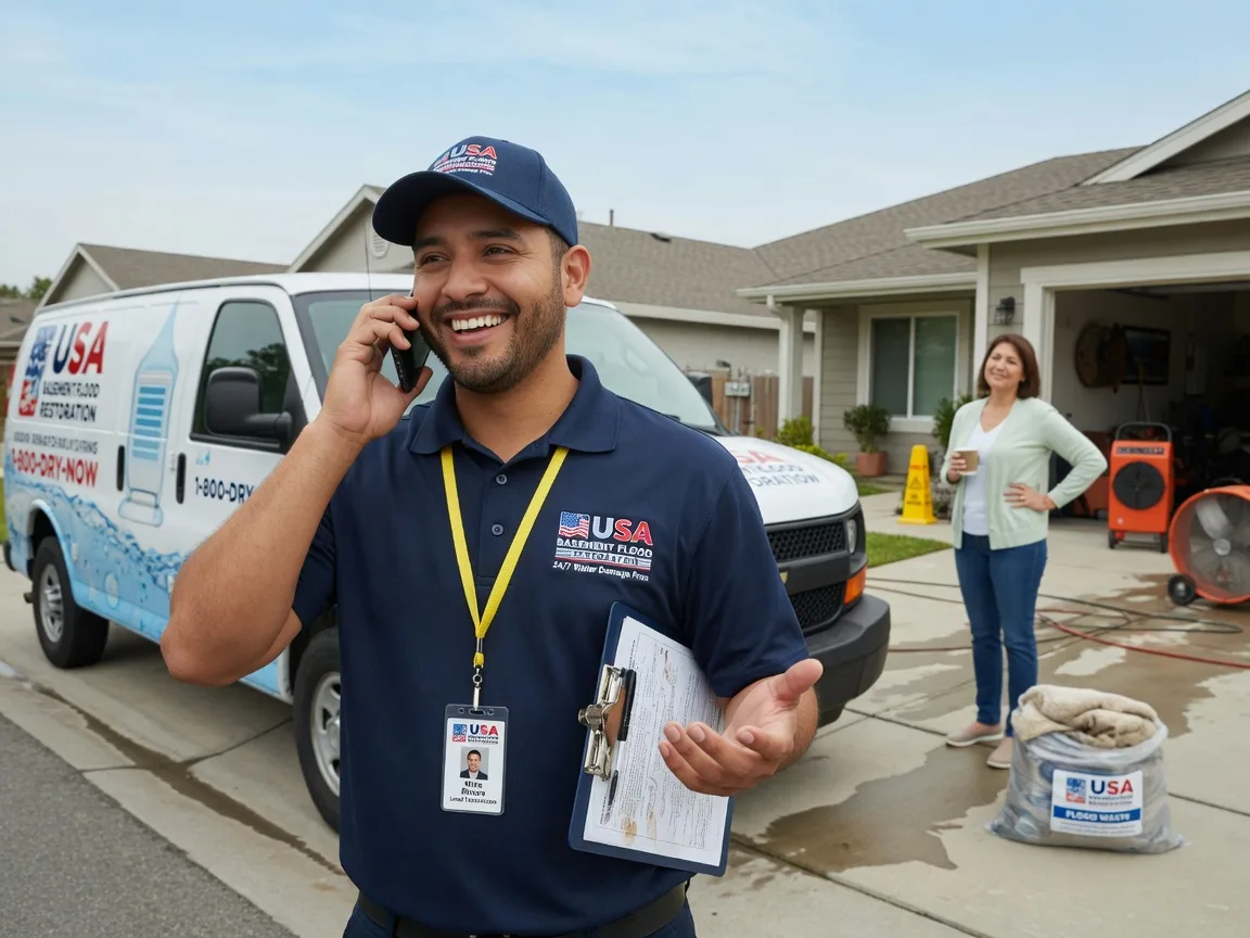 Basement Flood Cleanup Spurger, TX FAQs